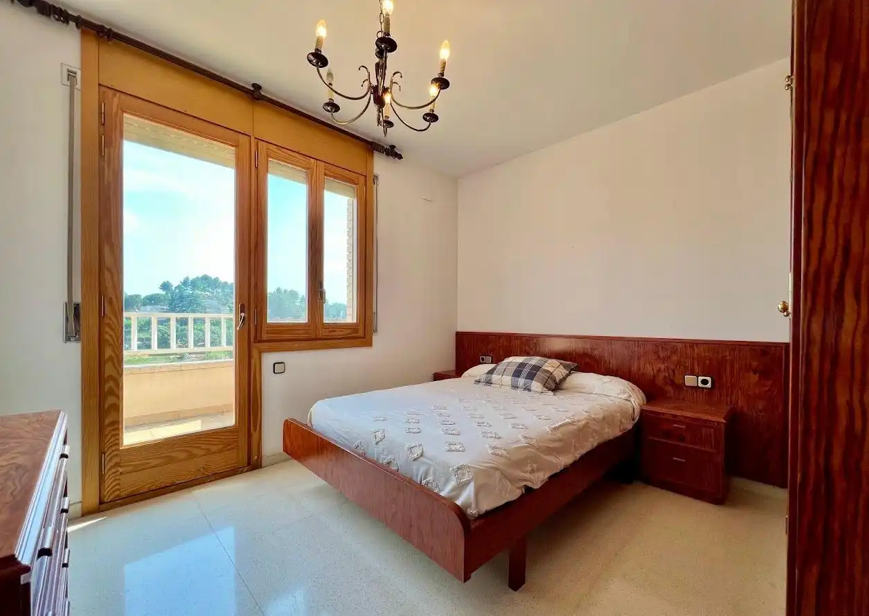 Dormitori de Casa o xalet en venda en Castellnou de Bages amb Jardí privat, Terrassa i Traster