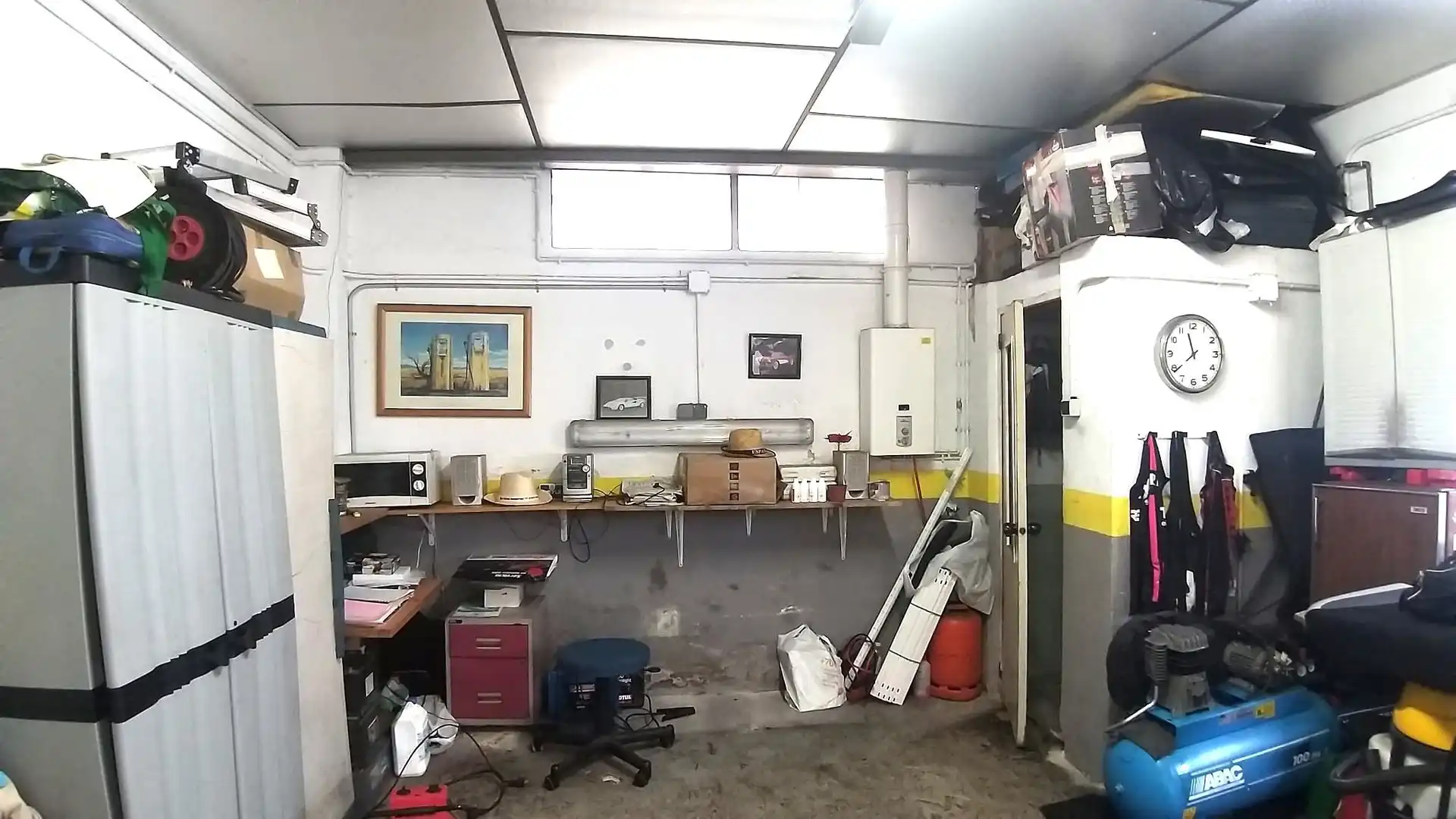 Einzelparkplatz zum Verkauf in Sant Ramón, imagen 5
