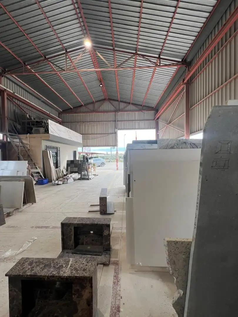 Nave industrial en venta en Murcia