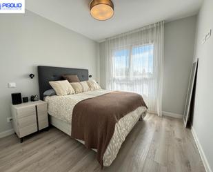 Bedroom of Flat to rent in Valladolid Capital  with Heating, Terrace and Storage room