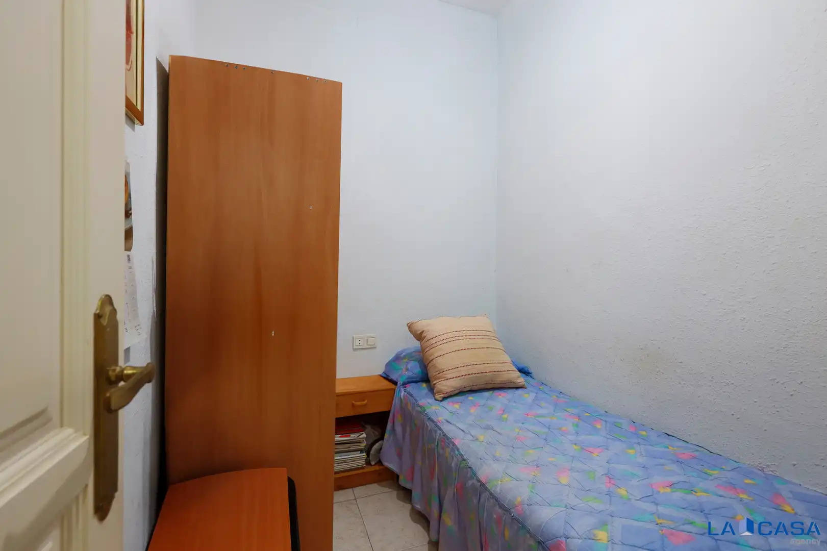 Dormitori de Pis en venda en Barcelona amb Aire condicionat, Calefacció i Forn