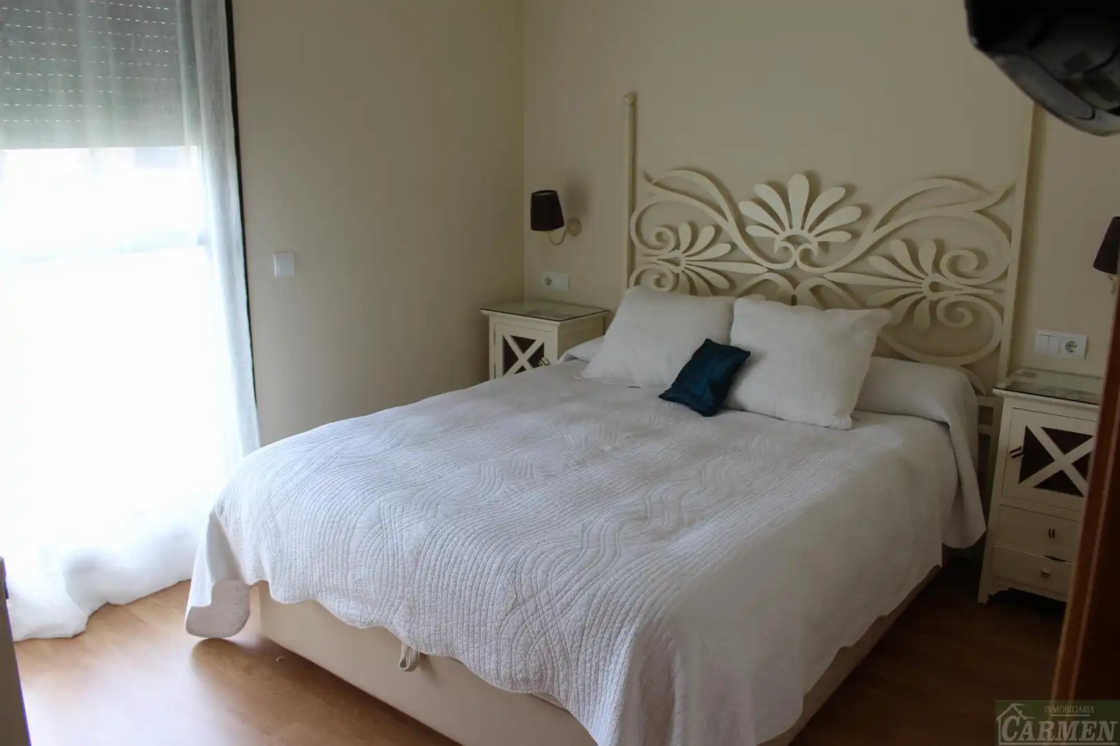 Bedroom of Flat for sale in Jerez de la Frontera  with Heating, Terrace and Storage room