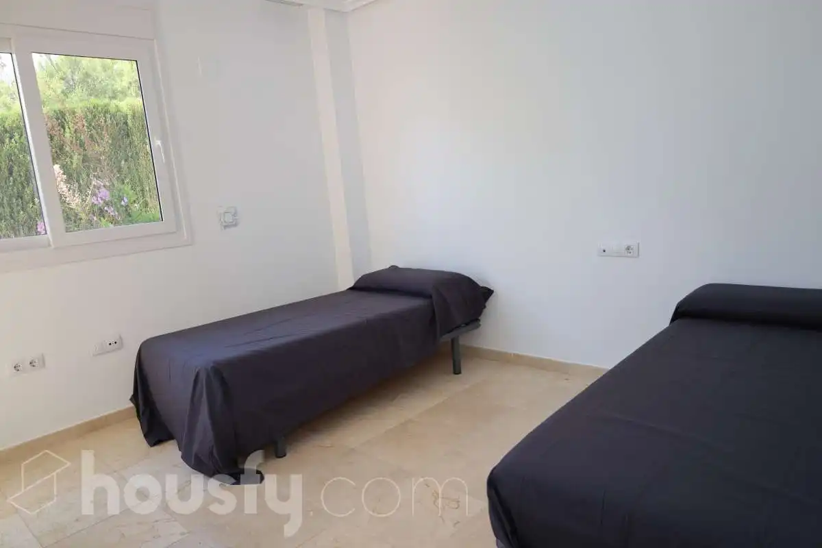 Habitación de Piso en venta en Altea con Aire acondicionado, Jardín privado y Terraza