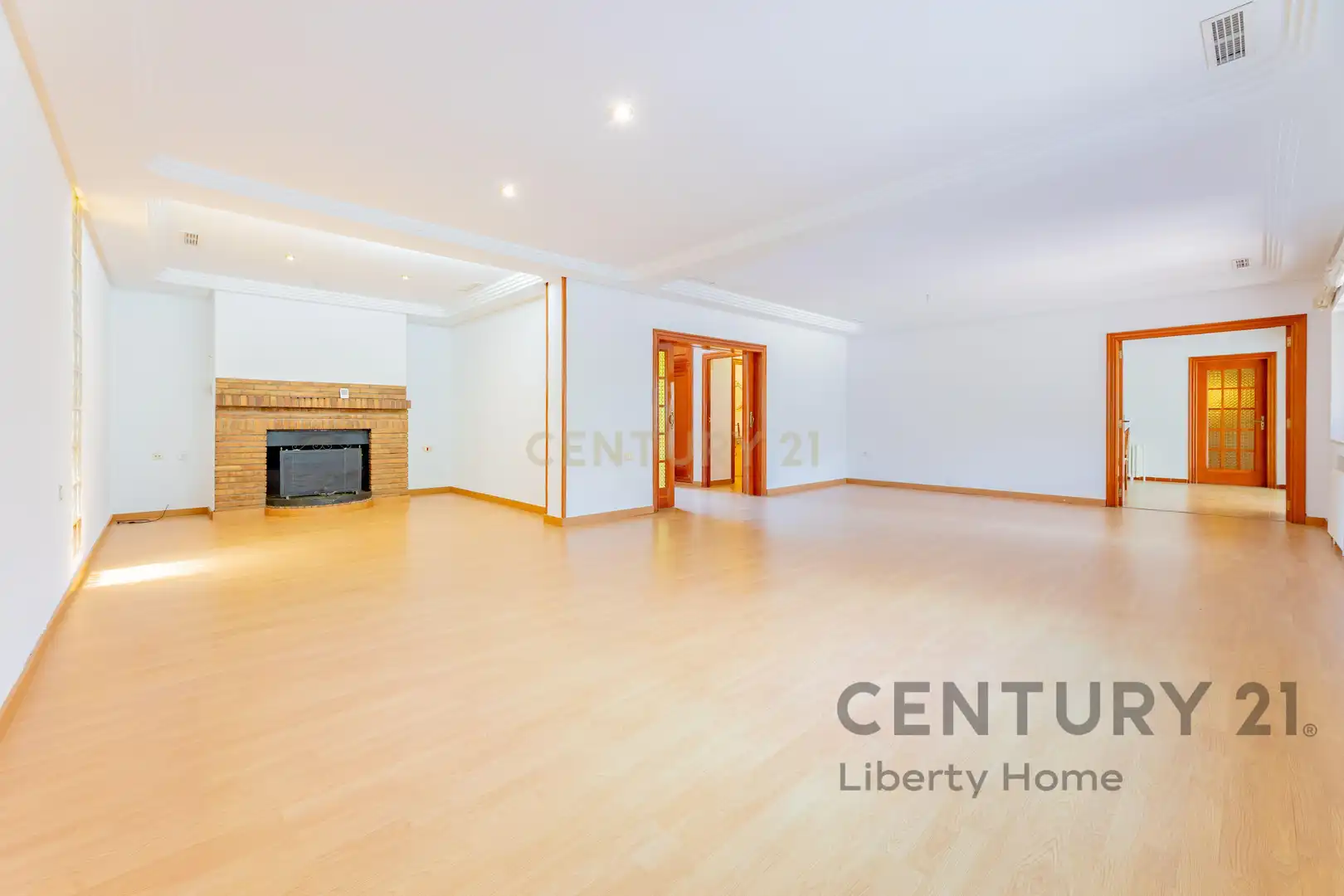 Sala de estar de Casa o chalet en venta en Torrent con Aire acondicionado, Jardín privado y Piscina