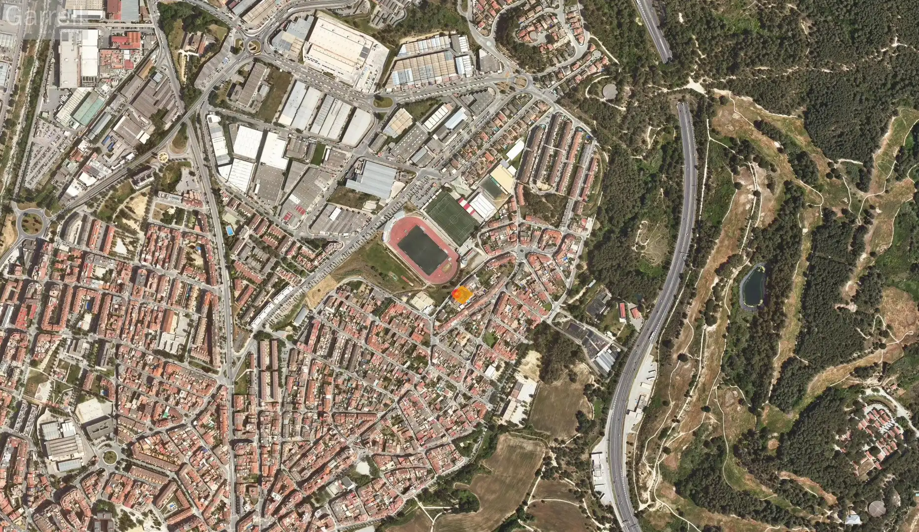 Terrenos y solares en venta en CL VALLADOLID  - RUBI, imagen 10