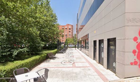 Exterior view of Flat for sale in Alcorcón