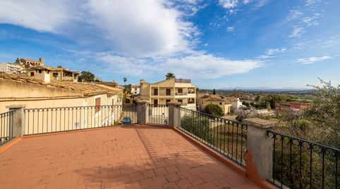 Autentica casa de pueblo con casita en venta en Selva, Mallorca
