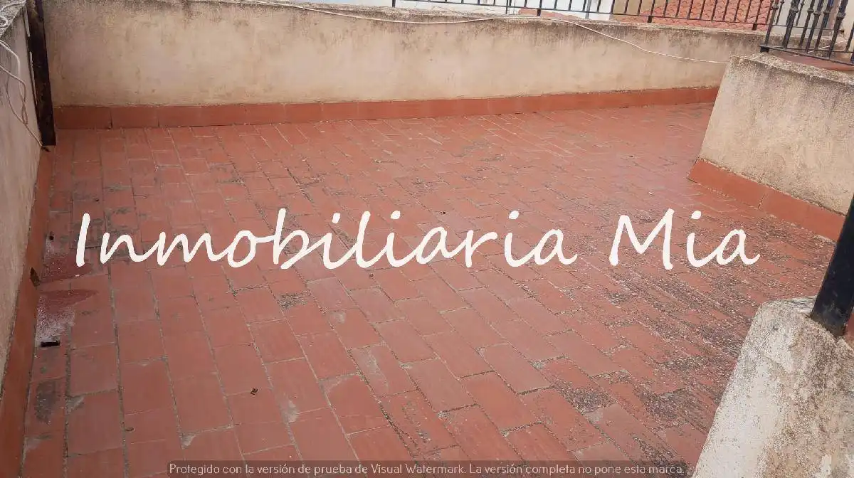 Casa con terraza en venta en Puerto Lumbreras, imagen 17