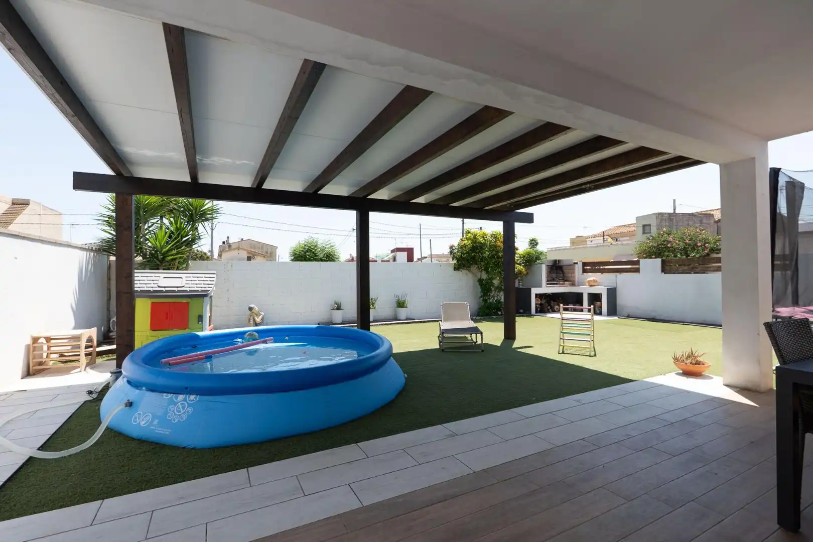 Casa amb jardí en venda a Sant Jaume d'Enveja, imagen 40