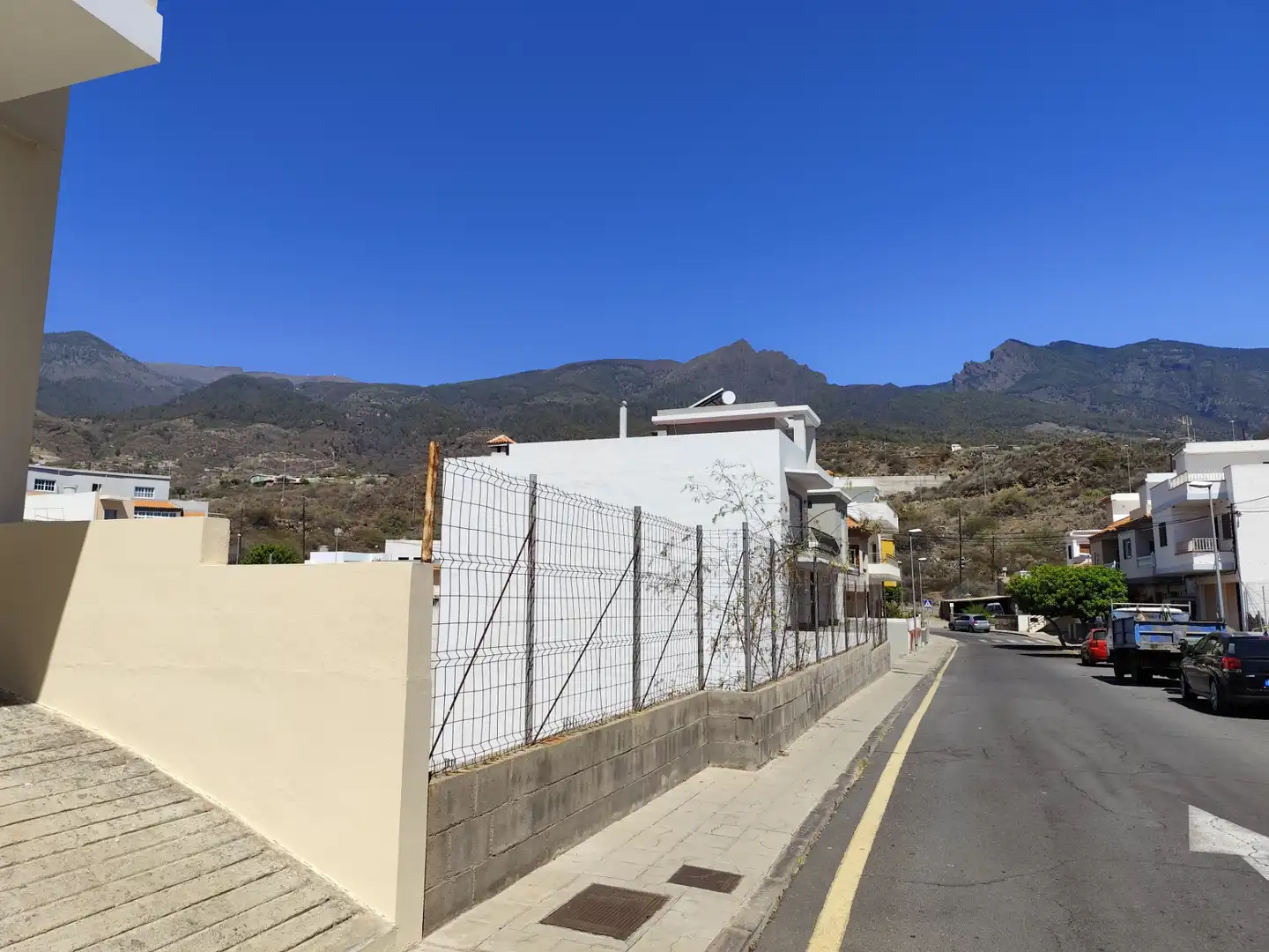 Exterior view of Residential for sale in Güímar