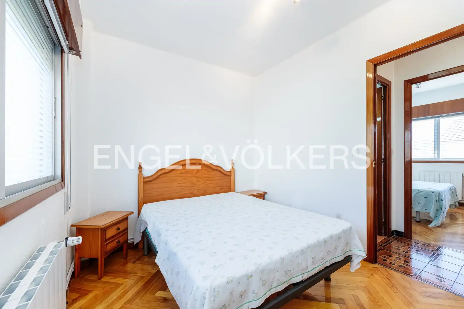Bedroom of Houses for sale in Vigo   with Heating, Private garden and Terrace