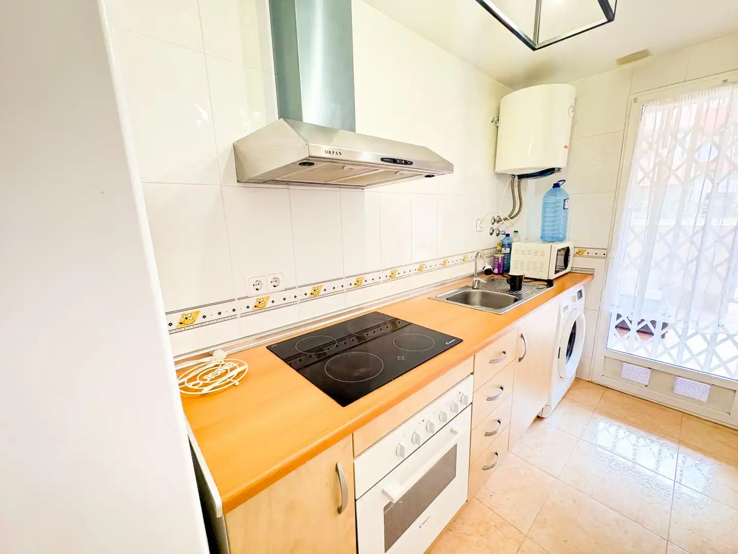 Cocina de Piso en venta en Almoradí con Aire acondicionado, Terraza y Amueblado