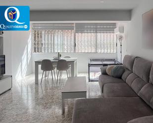 Exterior view of Apartment for sale in San Vicente del Raspeig / Sant Vicent del Raspeig  with Air Conditioner