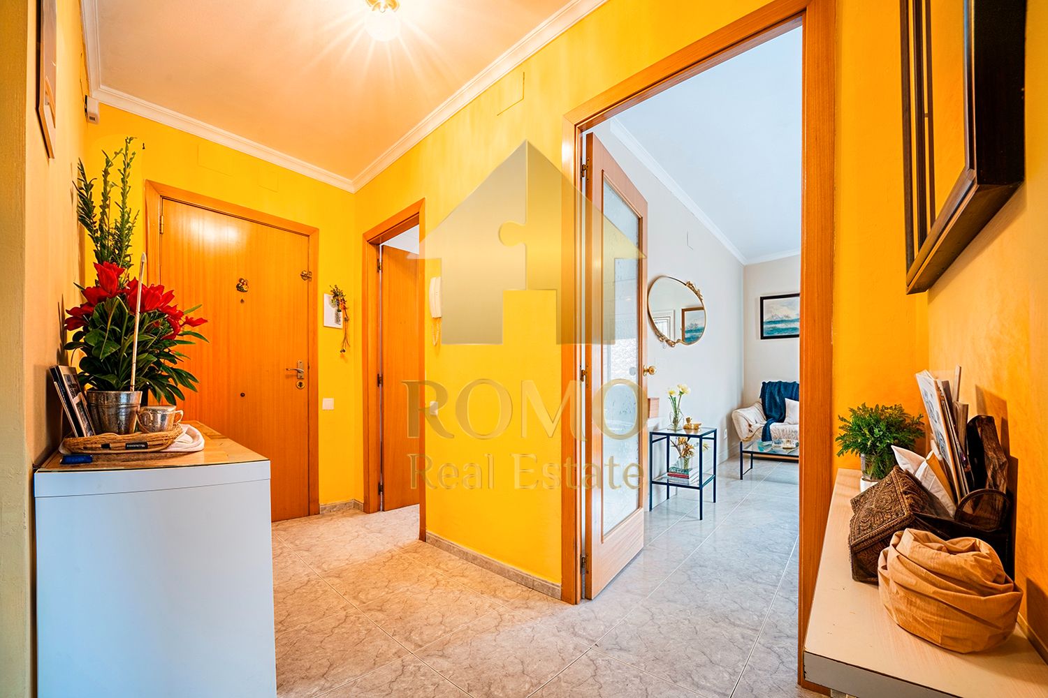 Piso en venta en Santa Perpètua de Mogoda con Calefacción