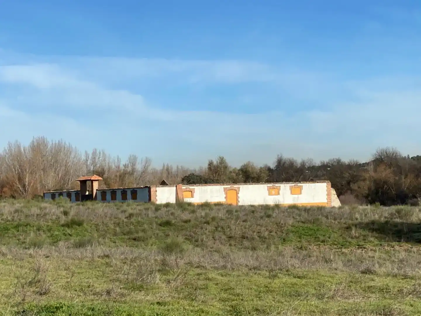 Vista exterior de Finca rústica en venta en Villaviciosa de Odón