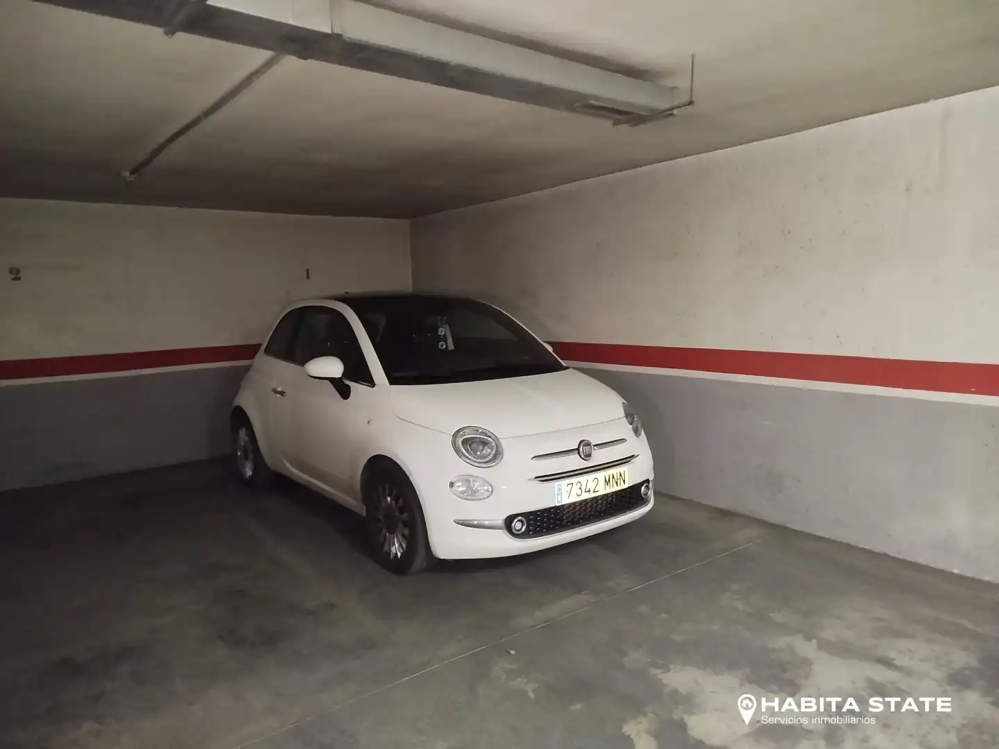 Parking of Garage for sale in Almería