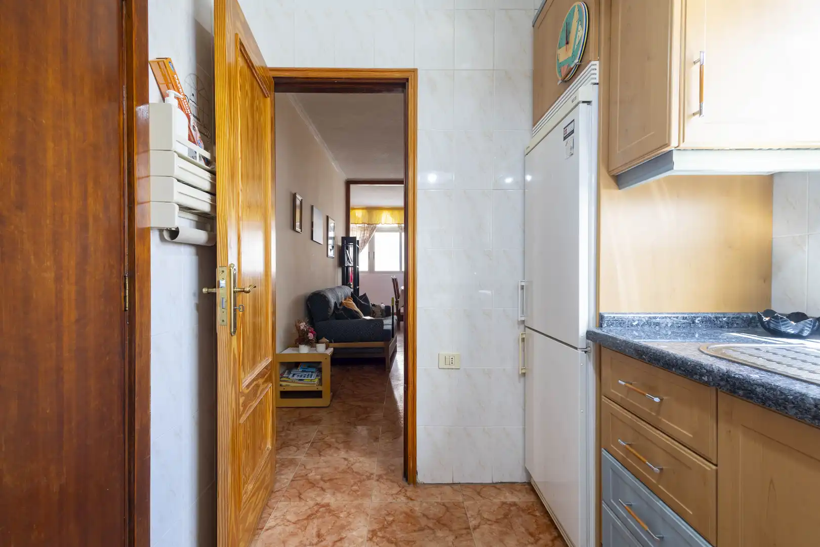 Cocina de Piso en venta en Güímar con Terraza y Balcón