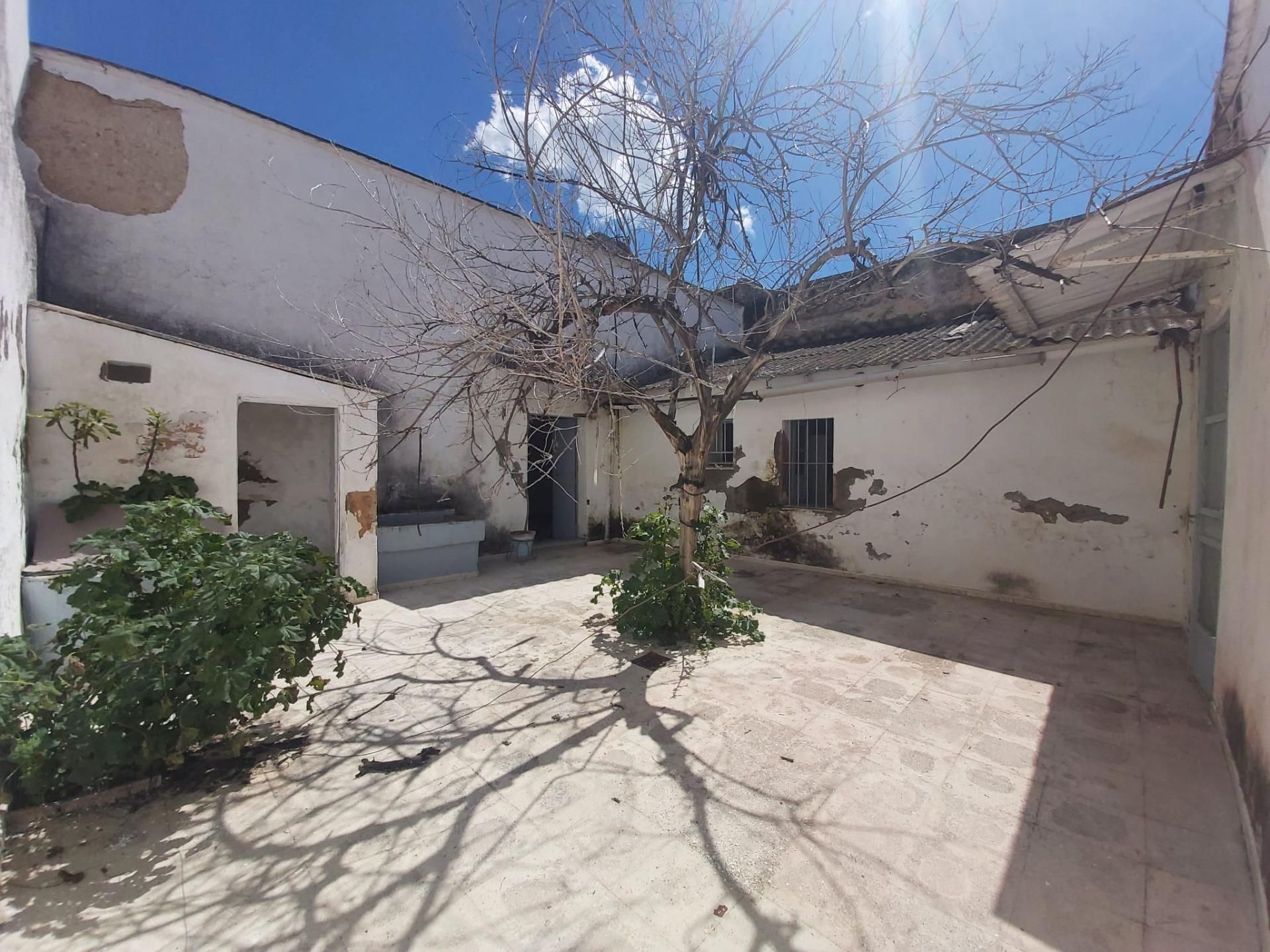 Jardí de Casa o xalet en venda en Los Molares amb Traster