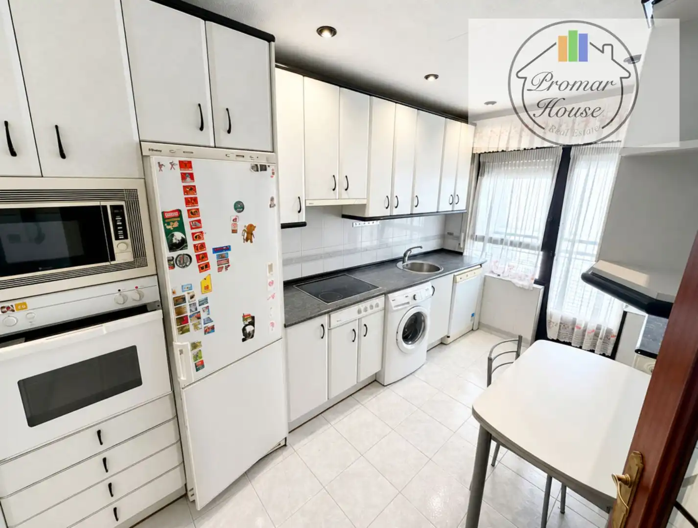 Kitchen of Flat for sale in Peñaranda de Bracamonte  with Heating