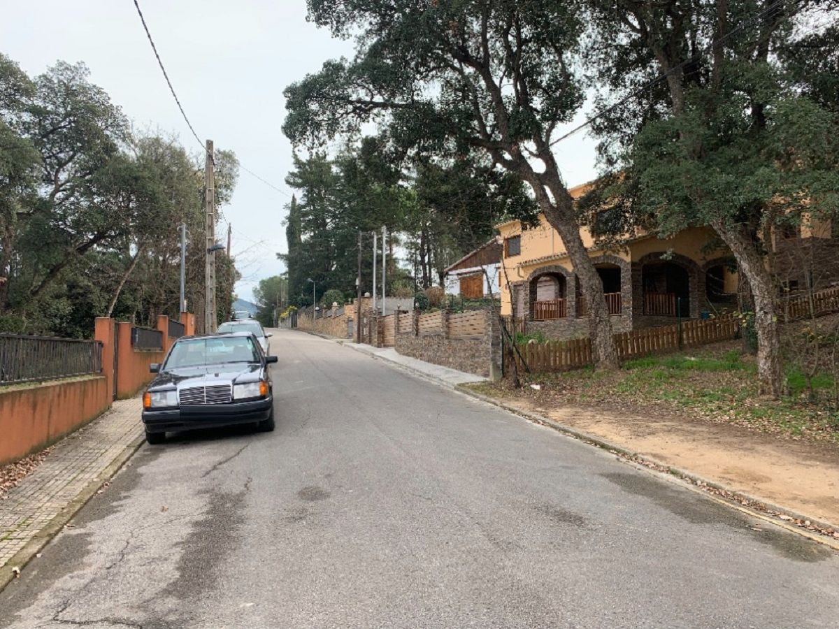 Exterior view of Residential for sale in Vallgorguina
