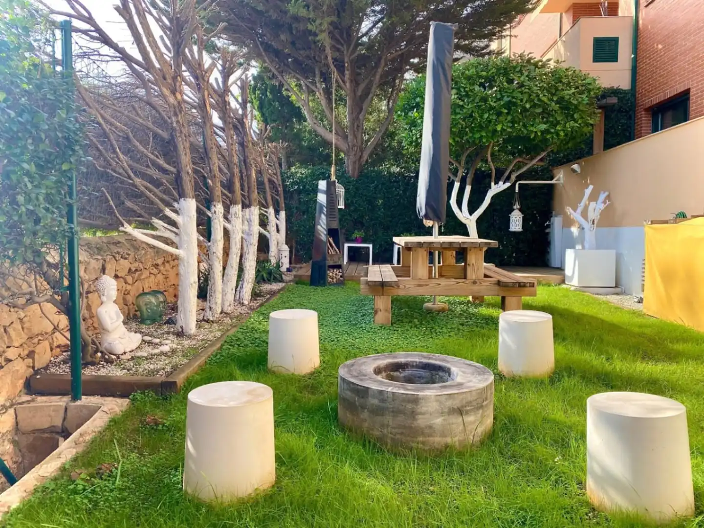 Apartment mit Garten zum Verkauf in N/A, imagen 3