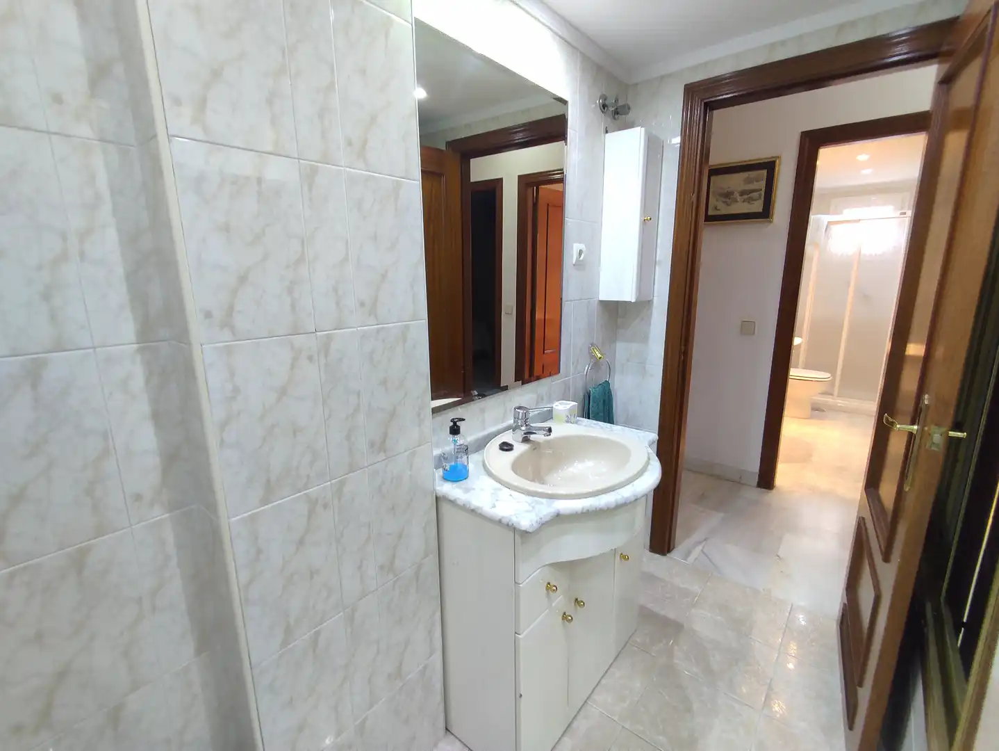 Baño de Piso en venta en Málaga con Aire acondicionado, Terraza y Trastero