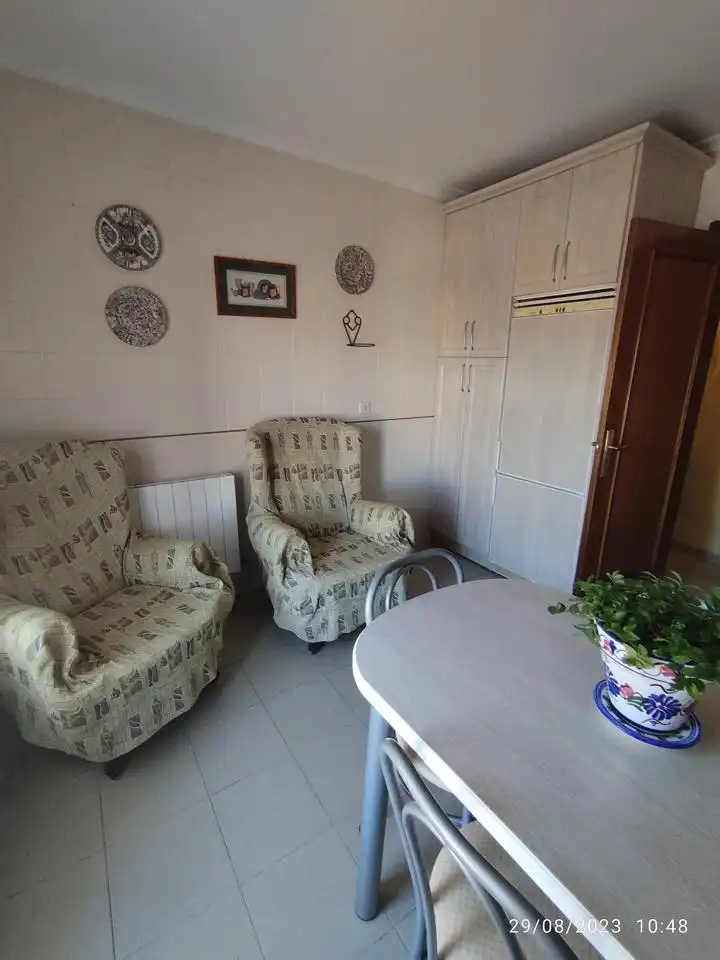 Living room of Attic for sale in Plasencia