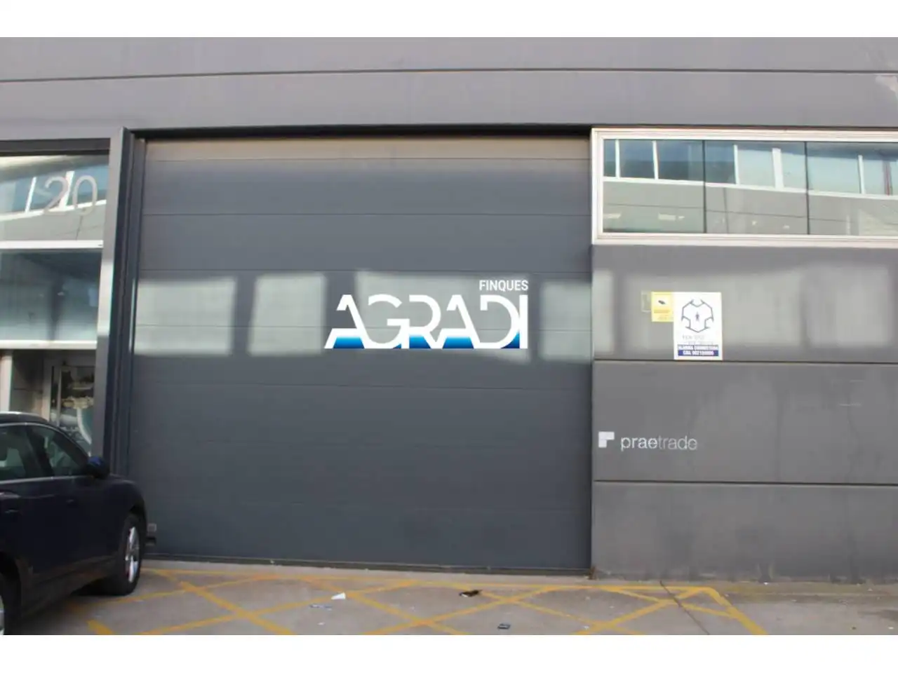 Nau industrial amb ascensor de lloguer a quimica, imagen 17