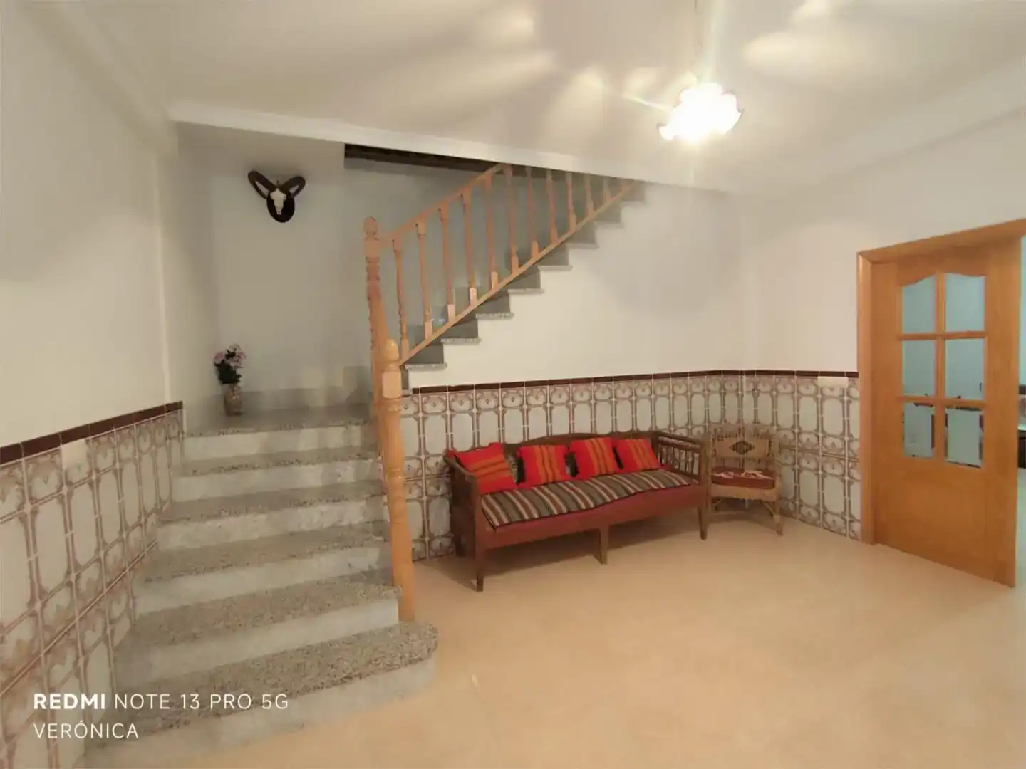 Piso en venta en Vianos con Trastero, Amueblado y Balcón