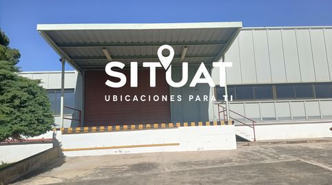 Foto 2 von Fabrikhallen zum Verkauf in Avinguda de la Riera, 23, Mas Lluí - Els Miralls, Sant Just Desvern