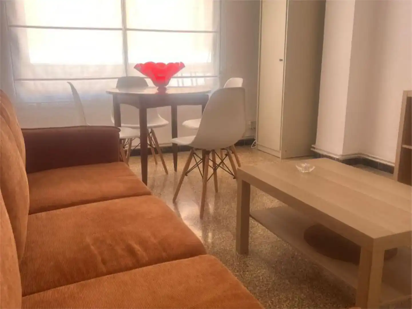 Living room of Flat for share in Sur