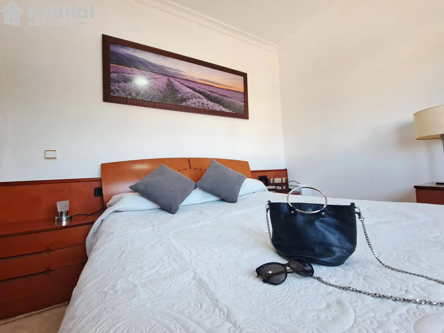 Bedroom of Houses for sale in Masquefa  with Air Conditioner, Heating and Private garden