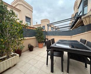 Terrace of House or chalet for sale in Elche / Elx  with Air Conditioner and Terrace