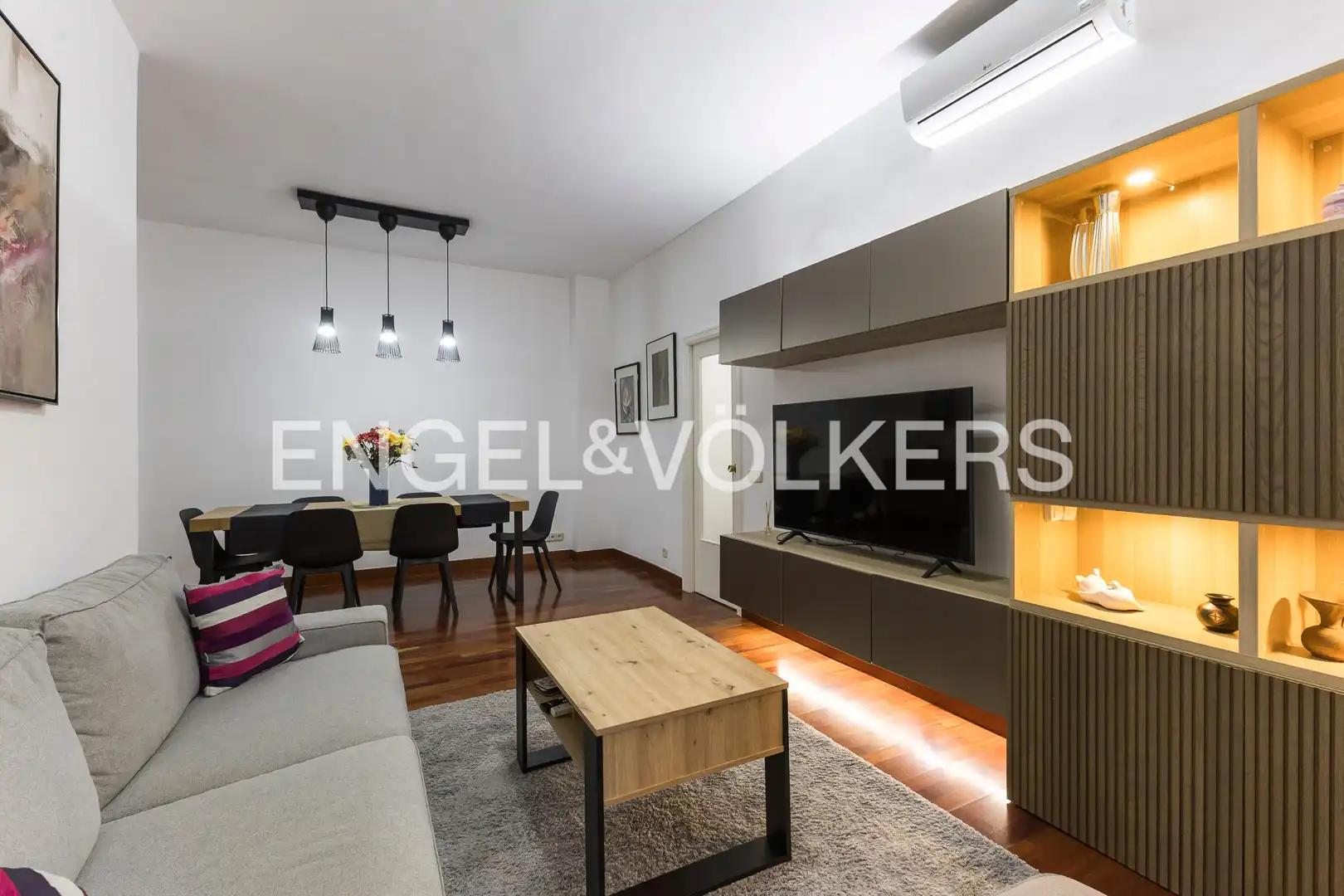 Wohnung mit Pool zur Miete in Saliente, imagen 4