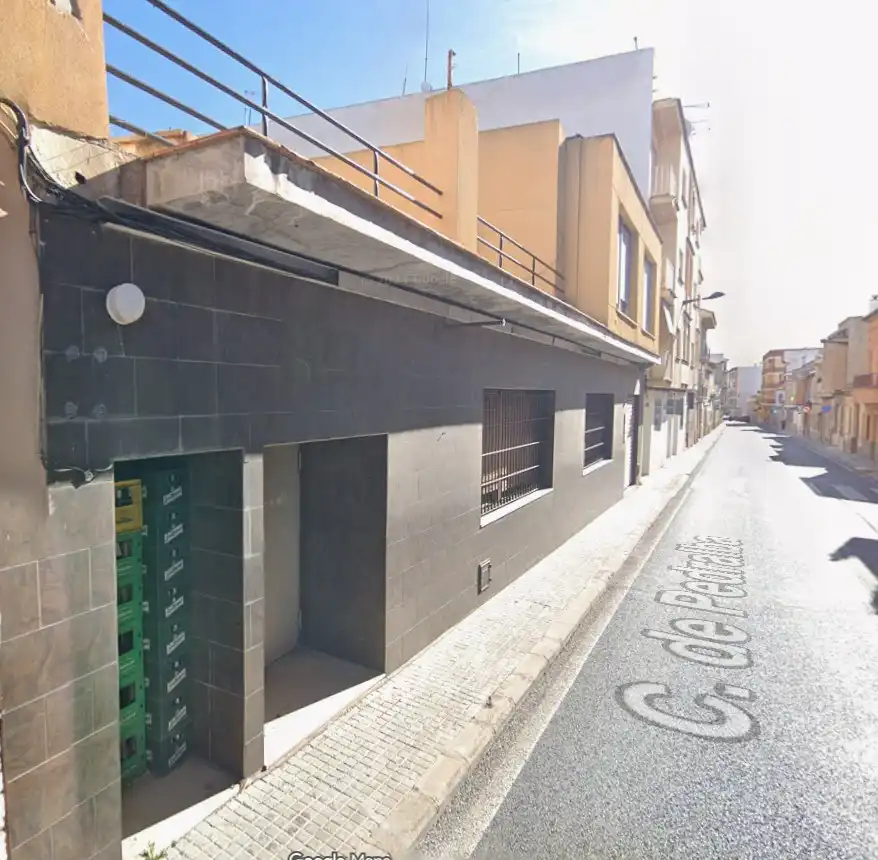 Vista exterior de Casa o chalet en venta en Vilamarxant con Terraza, Trastero y Balcón