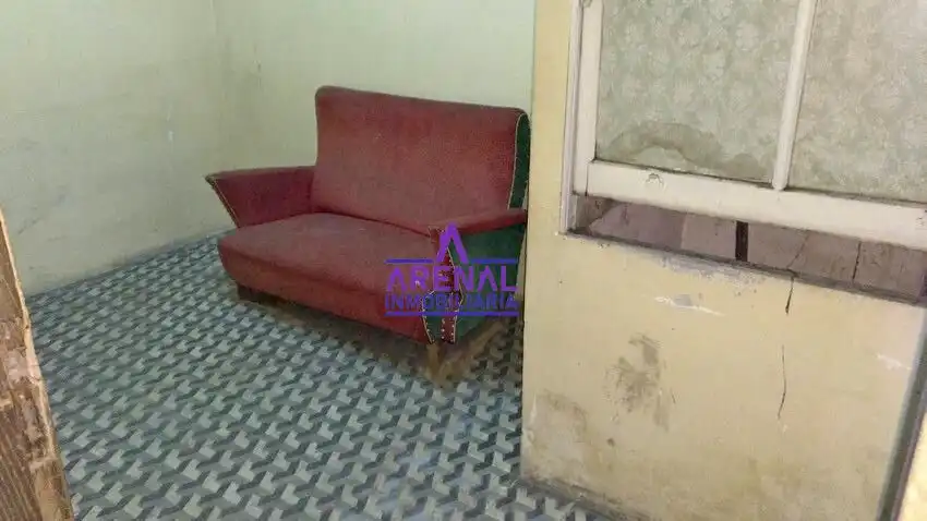 Habitación de Piso en venta en A Pobra do Caramiñal
