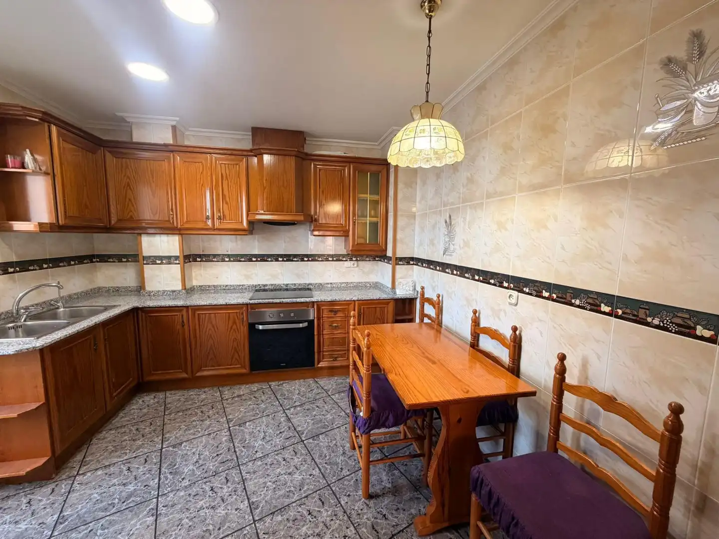 Cocina de Piso en venta en Molins - Campaneta - San Bartolomé