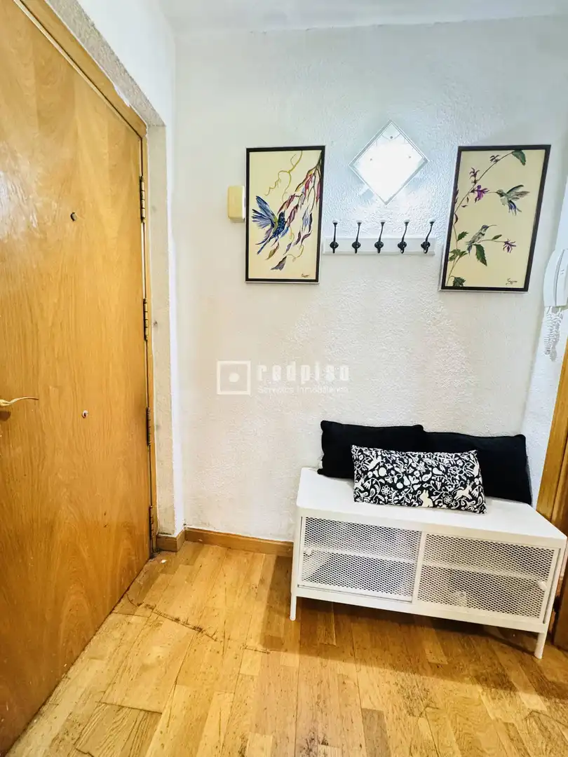 Flat for sale in Fuenlabrada  with Heating, Private garden and Parquet flooring