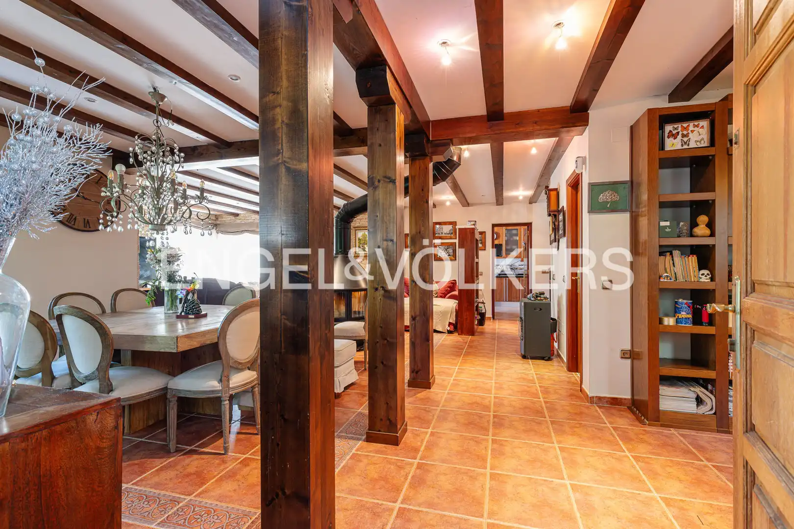 Houses for sale in Becerril de la Sierra  with Heating, Private garden and Terrace