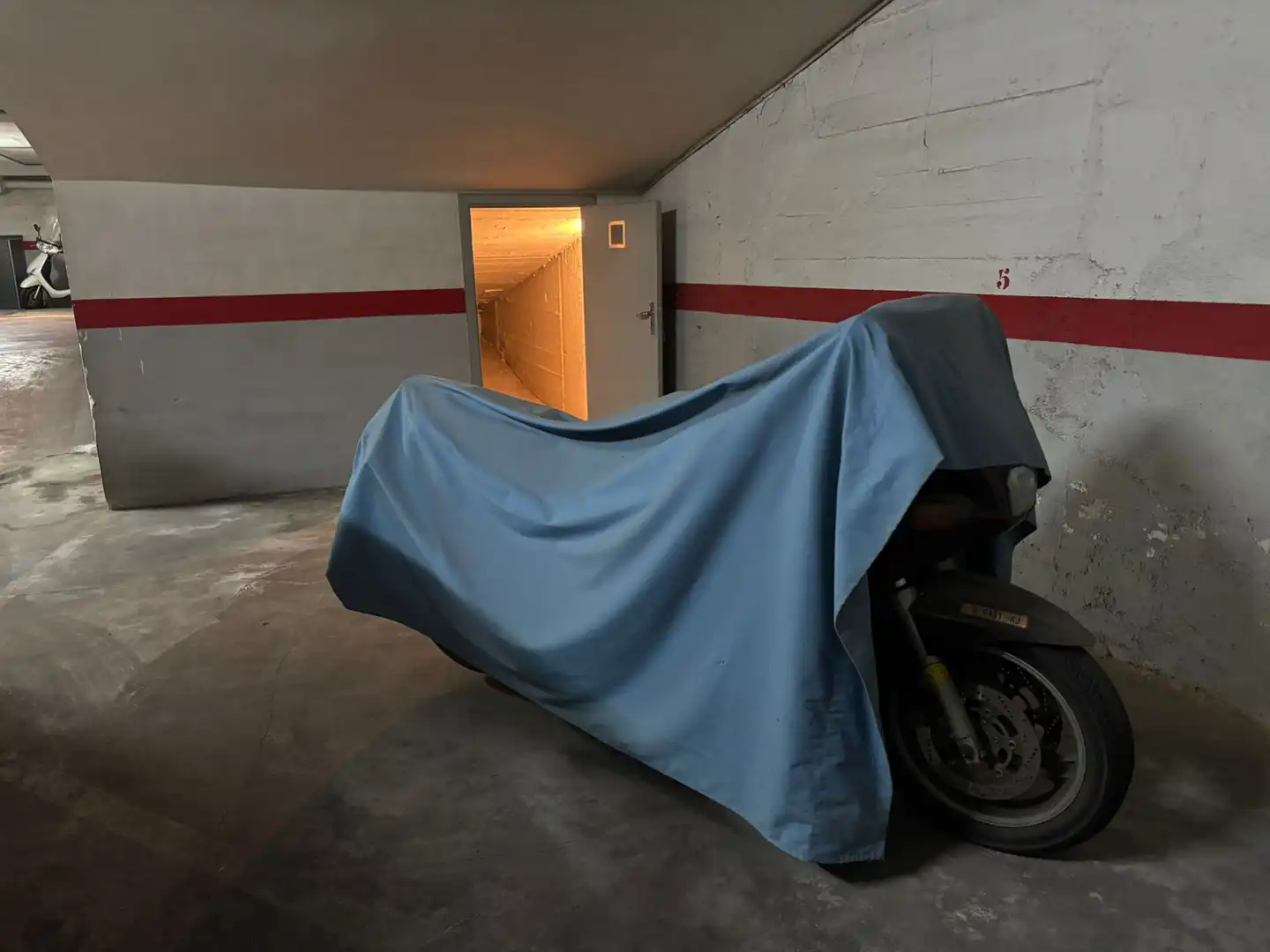 Parking de Garaje en venta en Terrassa