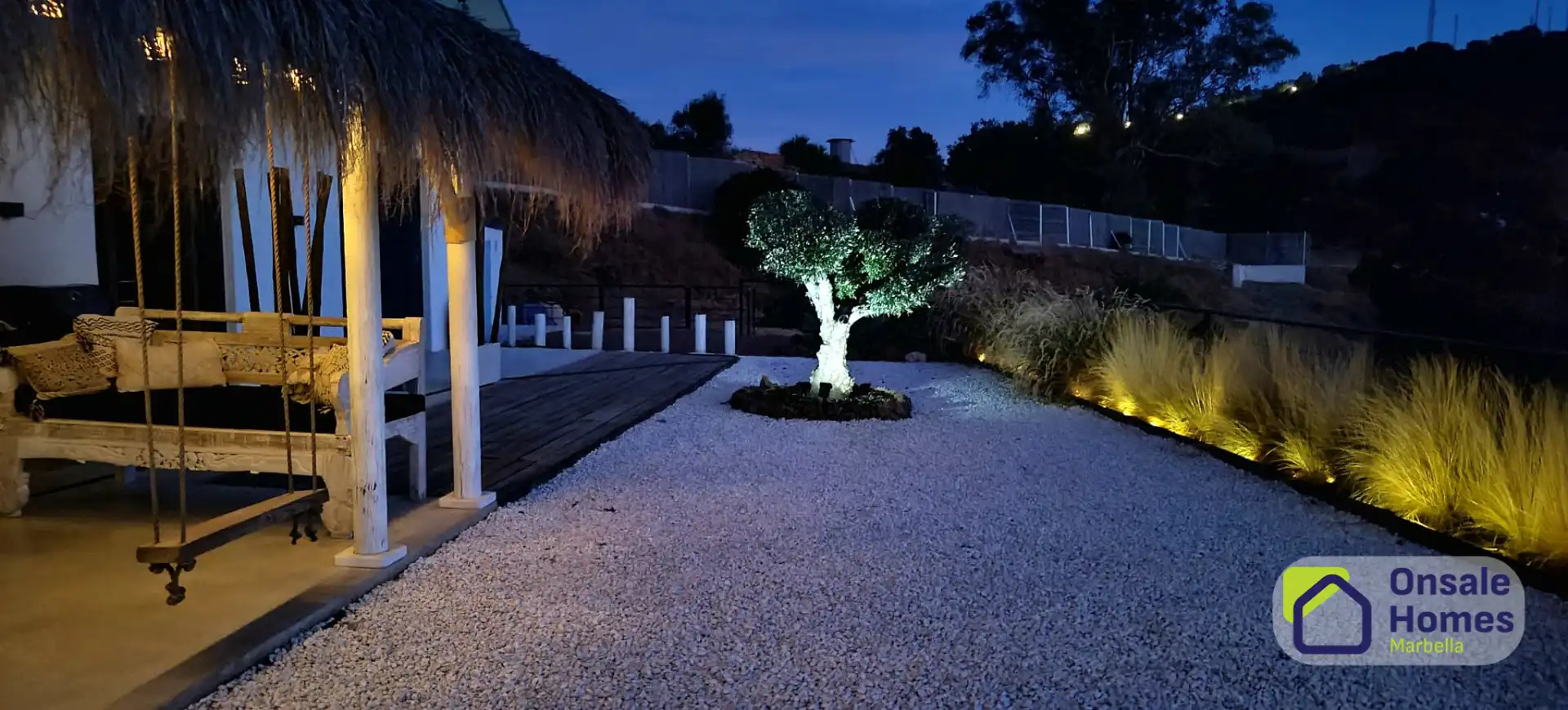 Villa avec piscine à vendre à Carretera de Lomas de Marbella, imagen 48