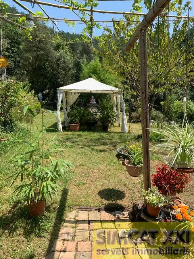 Casa rustica in vendita a La Vall de Bianya, imagen 12