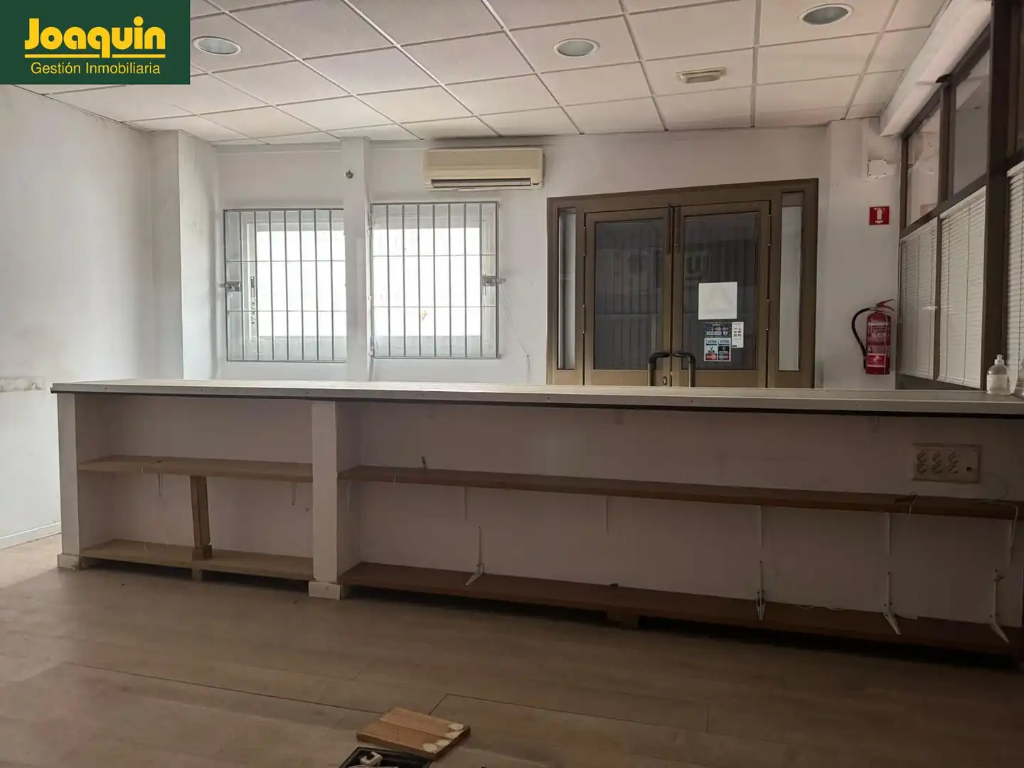 Kitchen of Industrial buildings for rent in Sevilla