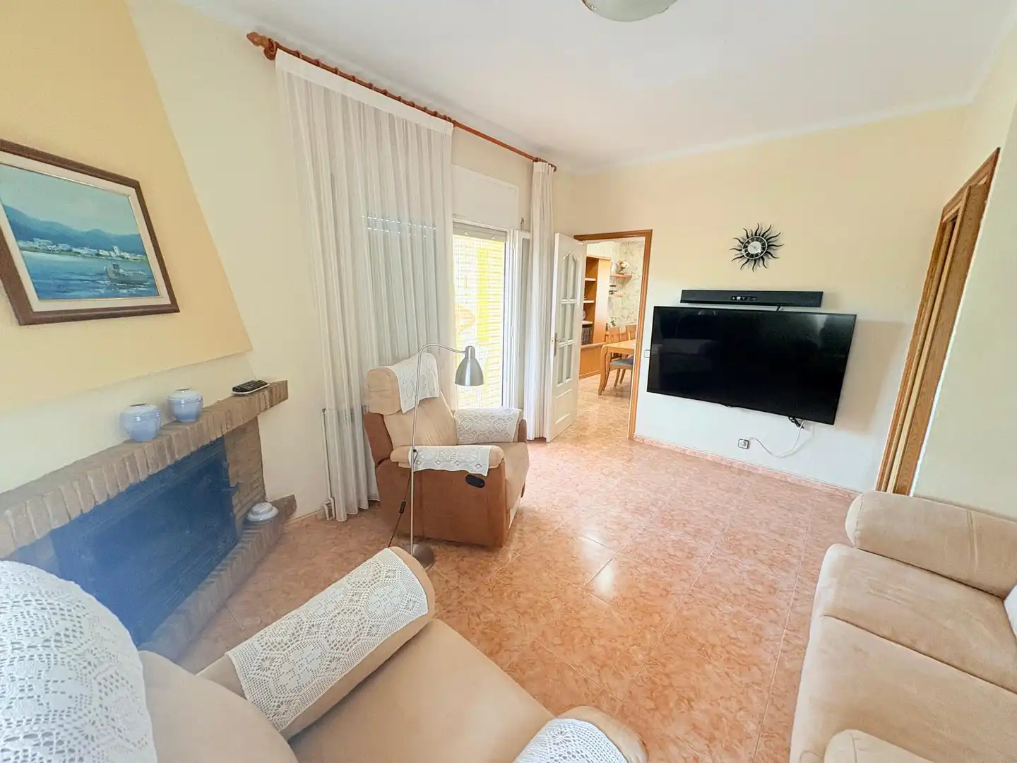 Villa con terrazza in vendita a Avinguda Núria, imagen 6