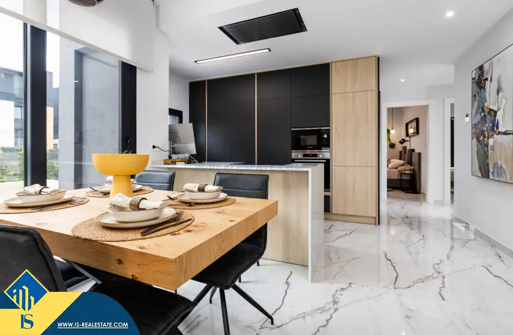 Apartament amb piscina en venda a Puerto Deportivo, imagen 3