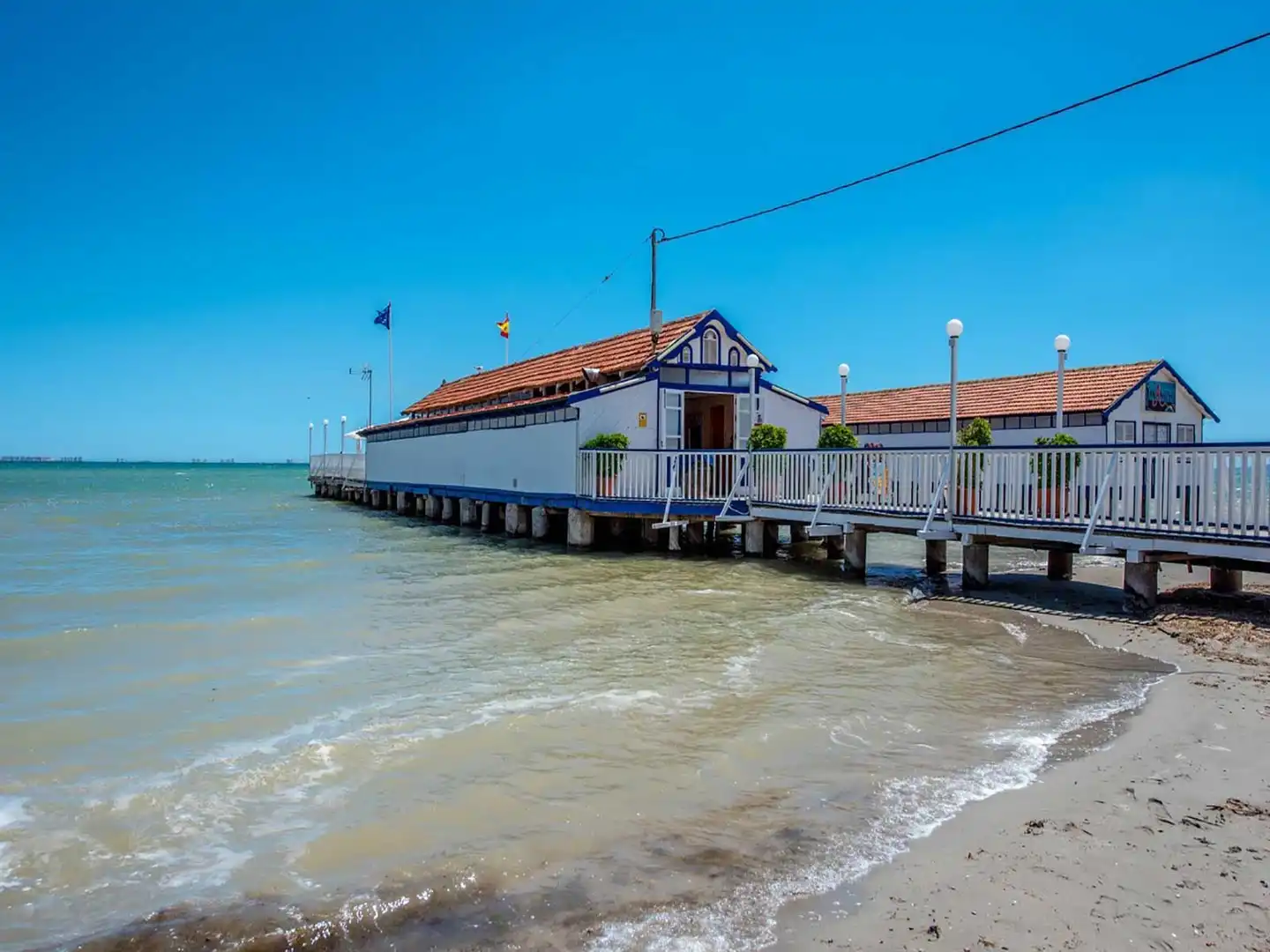 Villa avec piscine à vendre à La Serena Golf, imagen 11