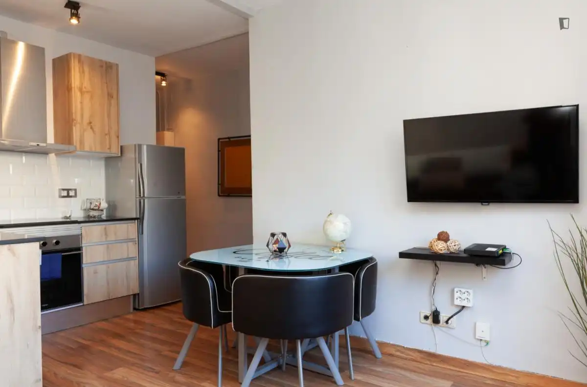 Apartament de lloguer a El Guinardó