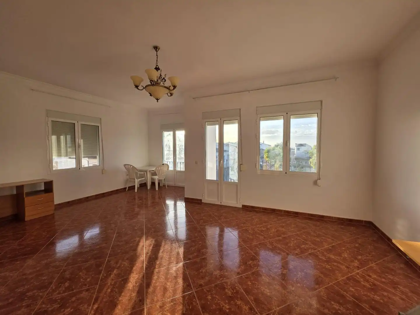 Flat for sale in Humilladero  with Terrace and Balcony