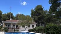 Piscina de Casa o xalet en venda en Llíria amb Aire condicionat, Terrassa i Piscina