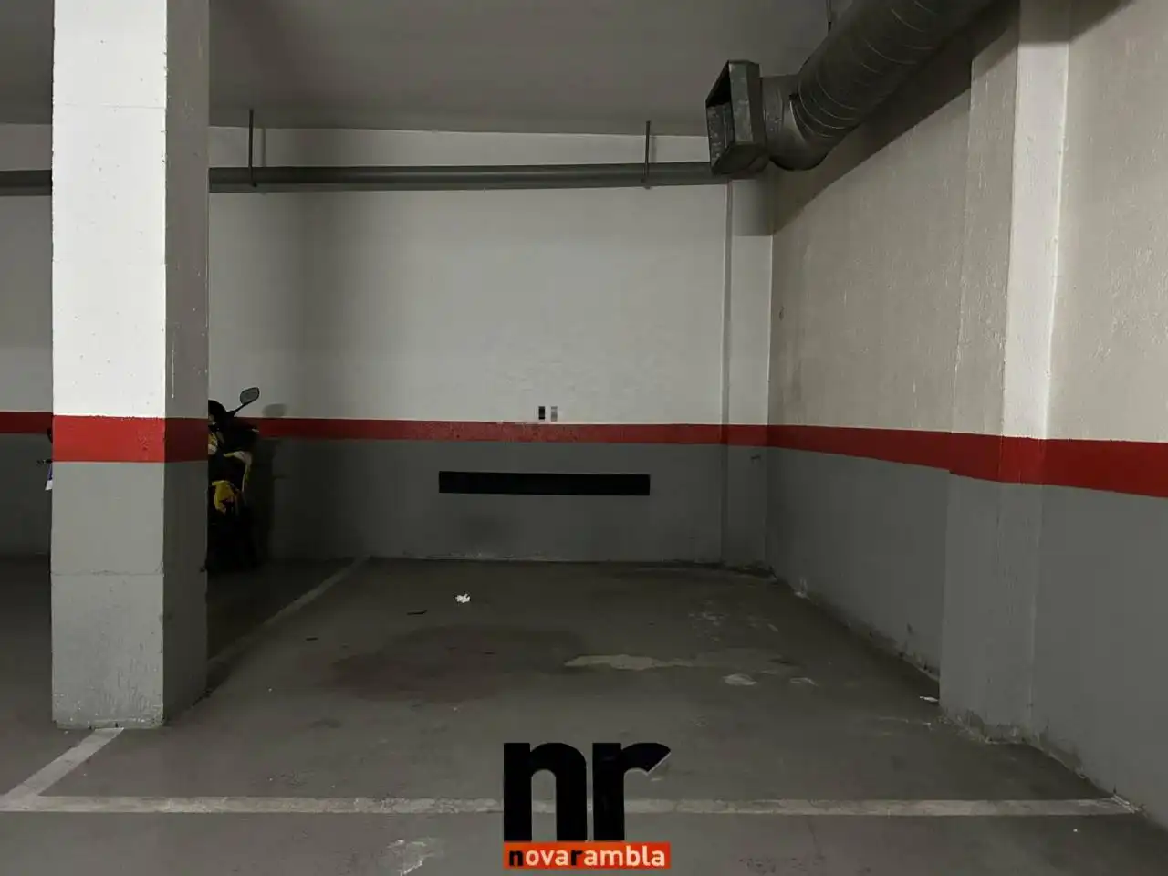 Parking of Garage for rent in Ripollet